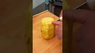 Air Fryer Pineapple! 🍍