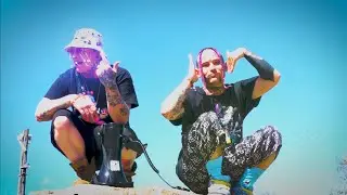 Vanilla Sky (Official Music Video) • GinjaBred feat. Cartoon Bondurant