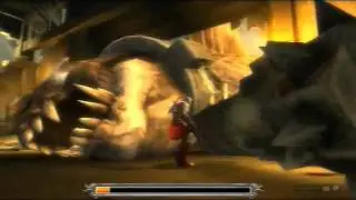 God of War Chains of Olympus Walkthrough Part 1 - The Shores of Attica 1 of 2