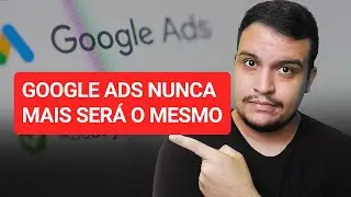 🤖 GEMINI no GOOGLE ADS: isso vai REVOLUCIONAR o mercado (e você precisa saber)