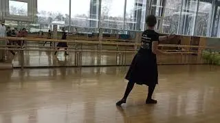 🎵 Вальс. Занятие Отражения 23.10.2022