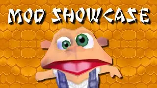 Mod Showcase #3 - Spyro: Enter the Dragonfly