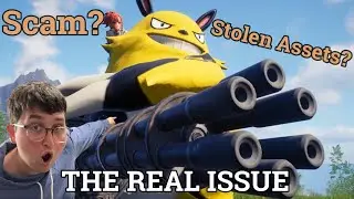 The “Pokémon With Guns” Problem EVERYONE Ignores (PalWorld)