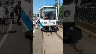 Параде ретротранспорта 13 июля 2024 Москва 1