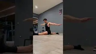 Learn the Quick Front Split