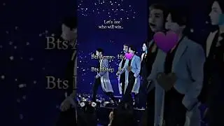 Let's see who will win 😎💪 #bts #army #kpop #jungkook #jimin #v #suga #jhope