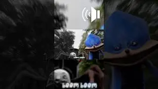 Shin Sonic VS Choo Choo Charles [Switching Audio]