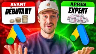 Formation Google Ads 2025 : Débutant à Expert en 58 min - Spécial E-Commerce (Shopping & Search)