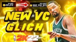 THE BEST & FASTEST WAYS to EARN VC in NBA 2K22! ✅ TOP 10 LEGIT METHODS to GET VC EASILY in NBA2K22!