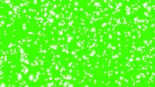 Green screen SNOW
