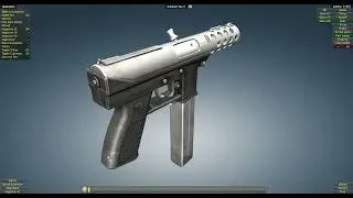How the Tec-9 works (Explained)