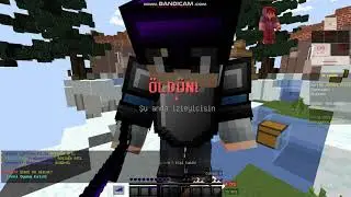 MİNECRAFT SKYWARS