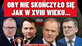 Nasz bantustan jest rządzony niewielką mądrością - KOMENTARZ TYGODNIA