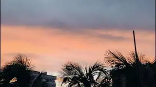 Evening Beauty from my roof top |  Beauty of Dhaka City | 