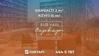 Sur Yapı Topkapı Evleri