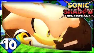 Rival Battle vs Silver! | Sonic Generations - Part 10
