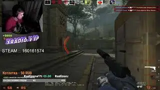Nice 3k on Anciant. #counterstrike #cs #csgo #csgoclips #csgomoments #faceit #viksedofficial