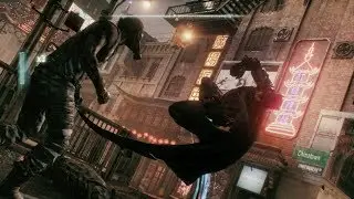 THE BEST BATMAN GAME EVER?/Batman: Arkham Knight