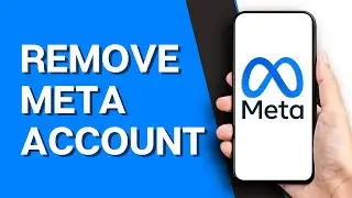 How To Remove Meta Account On Facebook (LATEST GUIDE)