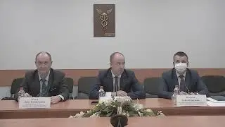 Встреча с представителями РЖД