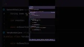 IntelliJ::Find Ur Way Around Changes