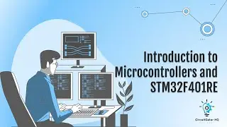 STM32 Beginners Guide Part1: Introduction to STM32F401RE and STM32CubeIDE