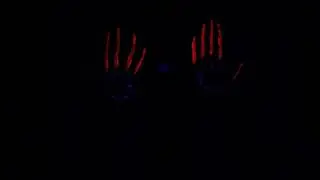 Led Hands | No Copyright | Free Stock Video Footage HD 4K