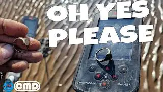 Minelab Manticore Depth is NOT a PROBLEM | Beach Metal Detecting GOLD