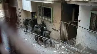 US Charges Hamas Leaders, Captures ISIS Head in Syria