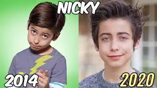 Nicky, Ricky, Dicky & Dawn Before And After 2020
