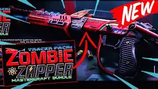 *NEW* Tracer Pack: Zombie Zapper Mastercraft Bundle