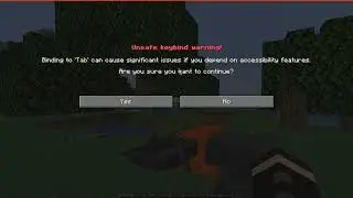 Tab Inventory - Fabric 20w07a Fabric Mod Overview
