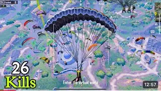 Nusa bgmi gameplay 👻👻❤️‍🔥