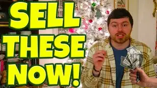 These SUPRISING Items SELL Online for OVER $50 Each! What I Sell on Amazon and Ebay!