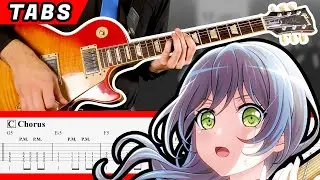【GTR ONLY】RAISE A SUILEN -「R・I・O・T」by 