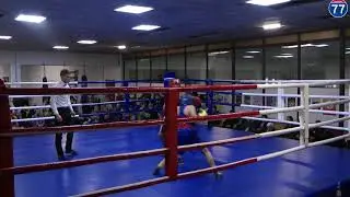 ХІ юнацький турнір з боксу присвячений пам’яті тренерів Л. Штики та О. Зможенка .( частина-2).