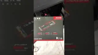 Test SSD NVMe PNY CS3030 500Go