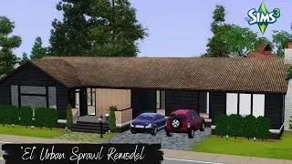 Sims 3 House Renovation: 