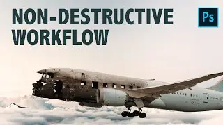 Non-Destructive Editing in Photoshop