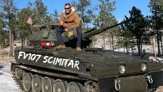 Tanks and Half-Tracks