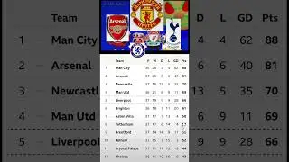 Newcastle United qualify for the Champions League