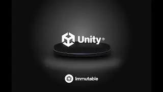 Immutable: A Unity Verified Solution | Official Announcement
