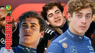 💥Conociendo el Circuito de la F1 de Las Vegas y Colapinto según la IA 🎙️🏁