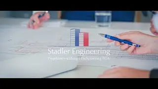 Stadler Engineering - Imagefilm 2023