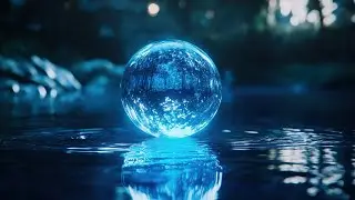 높아진 도파민을 낮추는 편안한 수면음악 🎵 물소리, 힐링음악, 불면증음악 (Gently Sleep)