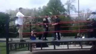 Sky Pro Wrestling at the Hilltop Intros 5/25/2014