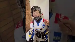 Открытый турнир по хоккею с шайбой среди детских команд 2015 г.р. «Лёд и Пламя» с. Актаныш