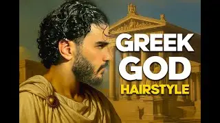 How to Get the GREEK GOD Hairstyle (No Fluff, Just Results)