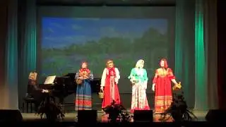 Ансамбль "Грёзы" - Виват, классика! (часть 7)