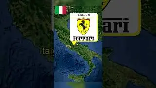 Car Brands from different countries Part 2 